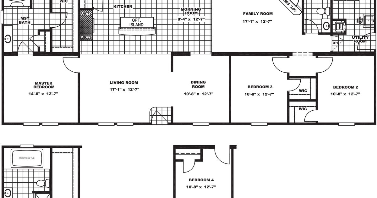 Home Details Clayton Homes of Sweetwater