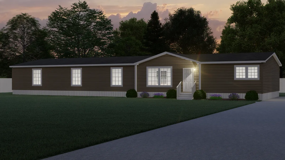 73ADM32844AH Buccaneer Homes Buccaneer Homes