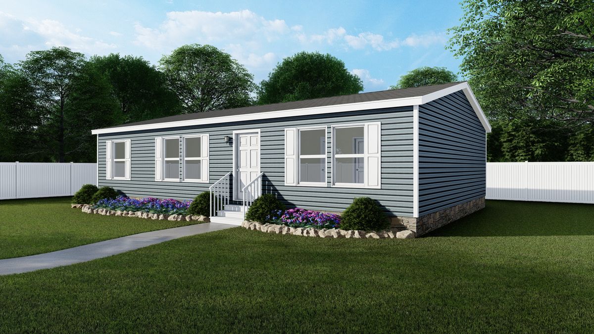 Model « Clayton Homes Wakarusa