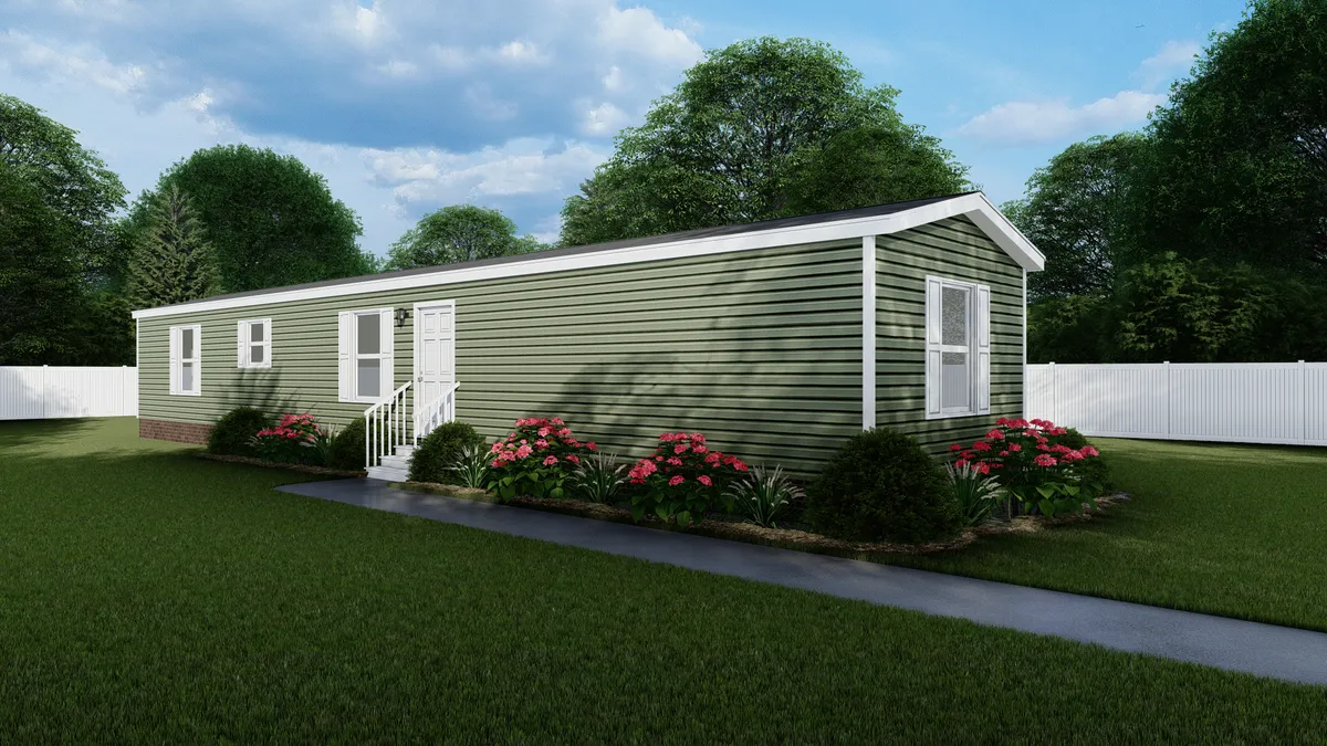 Model « Clayton Homes Wakarusa