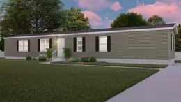 The MAYNARDVILLE CLASSIC 76 Exterior. This Manufactured Mobile Home features 3 bedrooms and 2 baths.
