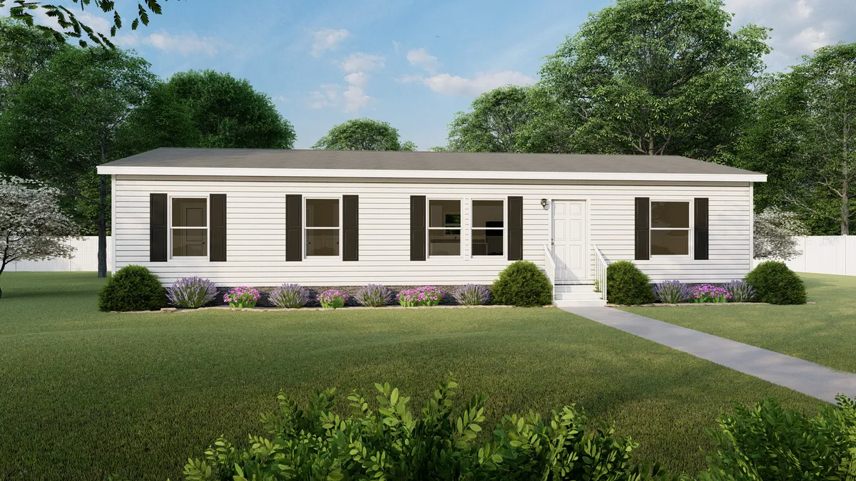 Model « Clayton Homes Wakarusa