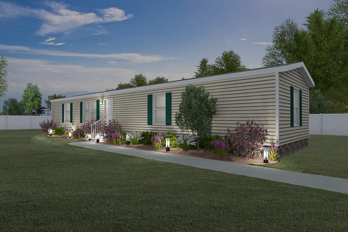 Model « Clayton Homes Wakarusa