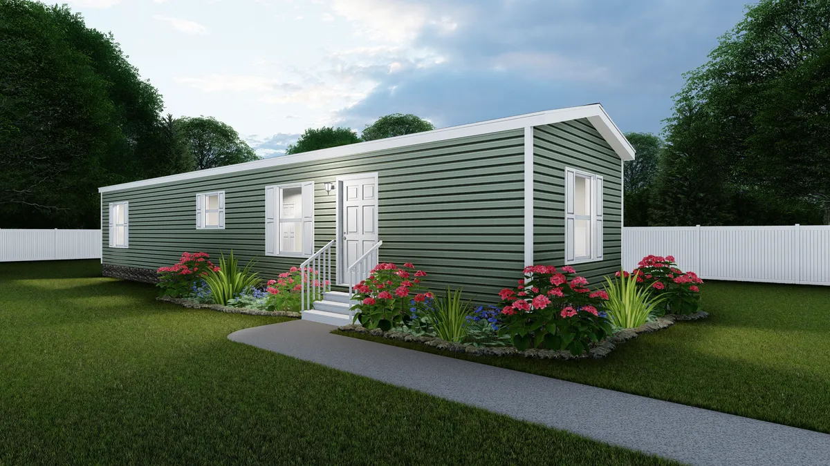 Model « Clayton Homes Wakarusa