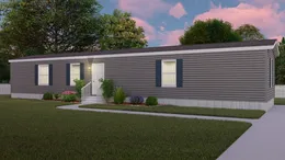 The MAYNARDVILLE CLASSIC 66 Exterior. This Manufactured Mobile Home features 3 bedrooms and 2 baths.