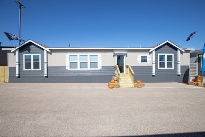 The St Augustine Clayton Homes