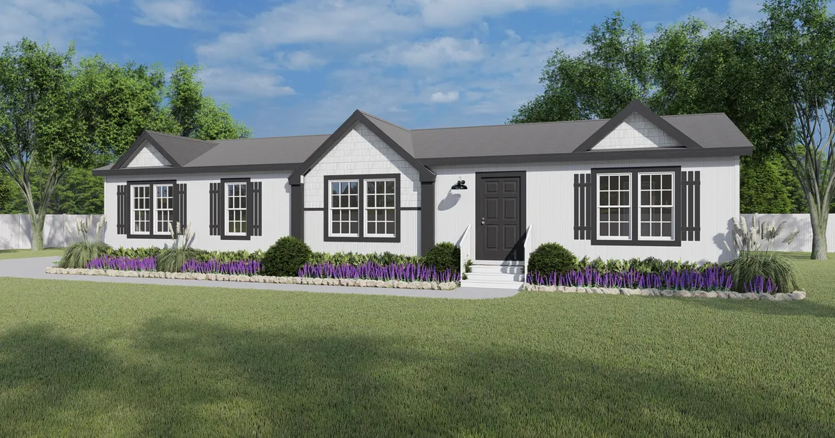 Home Details Oakwood Homes of Conroe