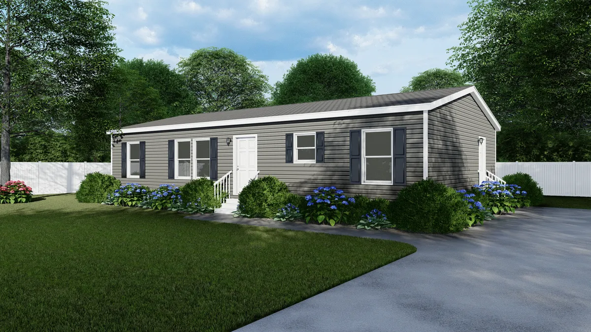 Model « Clayton Homes Wakarusa