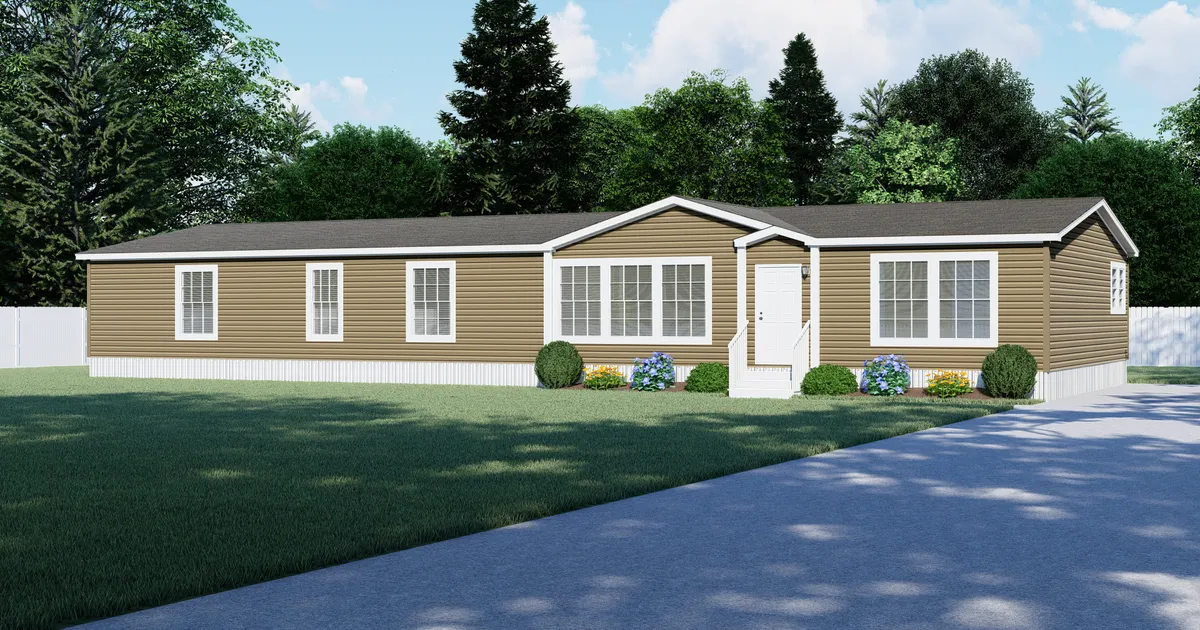 Home Details Oakwood Homes of Conroe