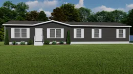 The TRADITION 2868B Exterior. This Manufactured Mobile Home features 4 bedrooms and 2 baths.