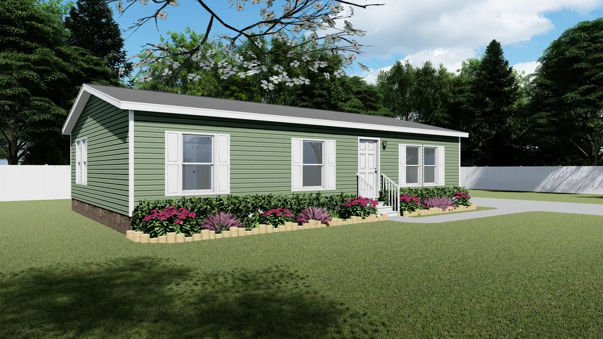 Model « Clayton Homes Wakarusa