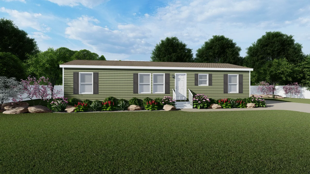 Model « Clayton Homes Wakarusa