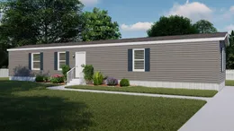 The MAYNARDVILLE CLASSIC 66 Exterior. This Manufactured Mobile Home features 3 bedrooms and 2 baths.
