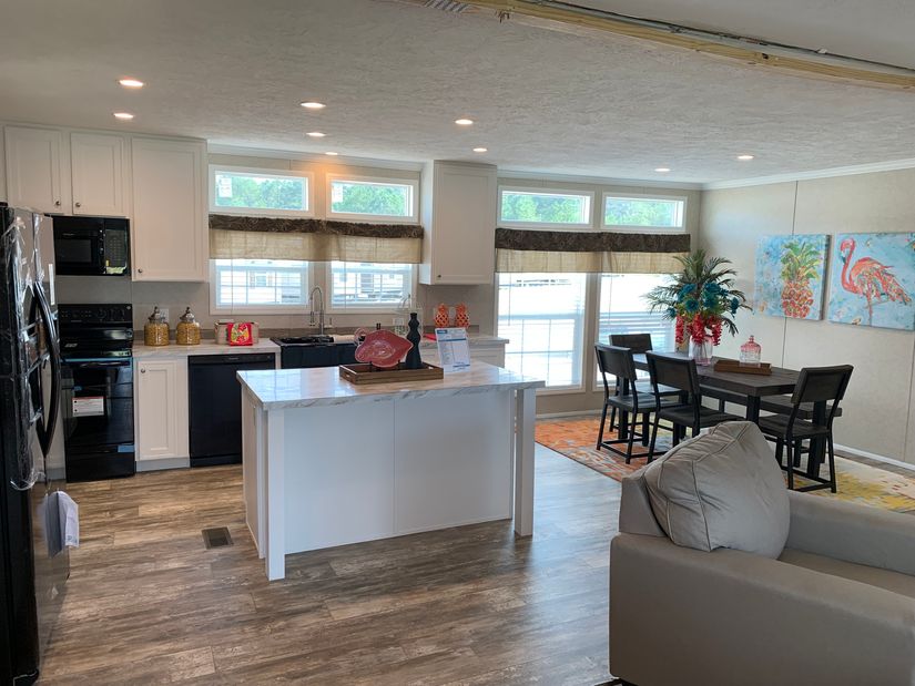 Home Details Clayton Homes Of Springfield