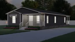The THE NICKLAUS Exterior. This Manufactured Mobile Home features 3 bedrooms and 2 baths.