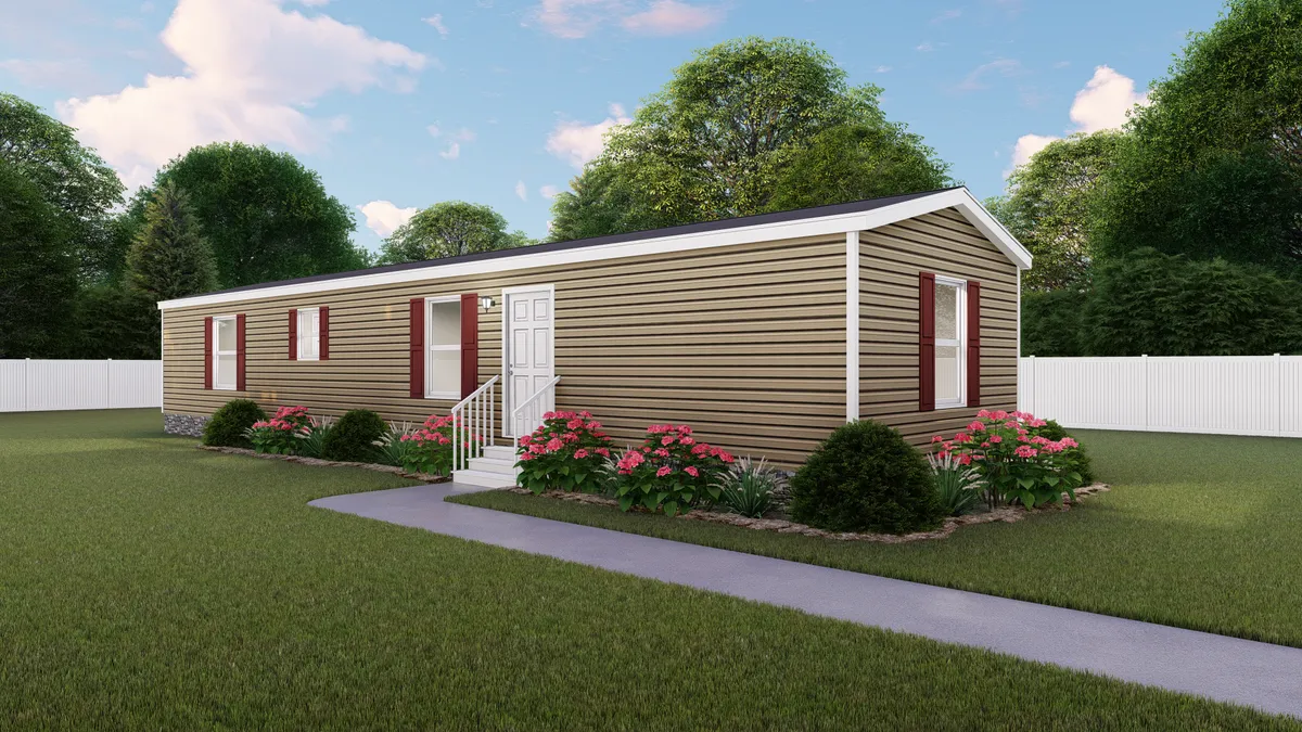 Model « Clayton Homes Wakarusa