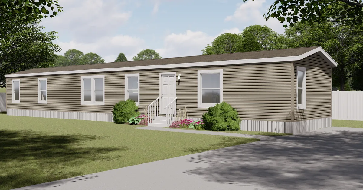 Home Details Clayton Homes of Paris