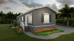 The GPII 1456-2C NEWPORT Exterior. This Manufactured Mobile Home features 2 bedrooms and 2 baths.