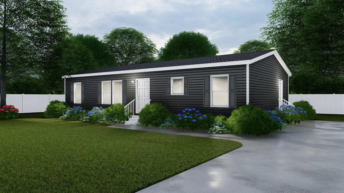 Model « Clayton Homes Wakarusa