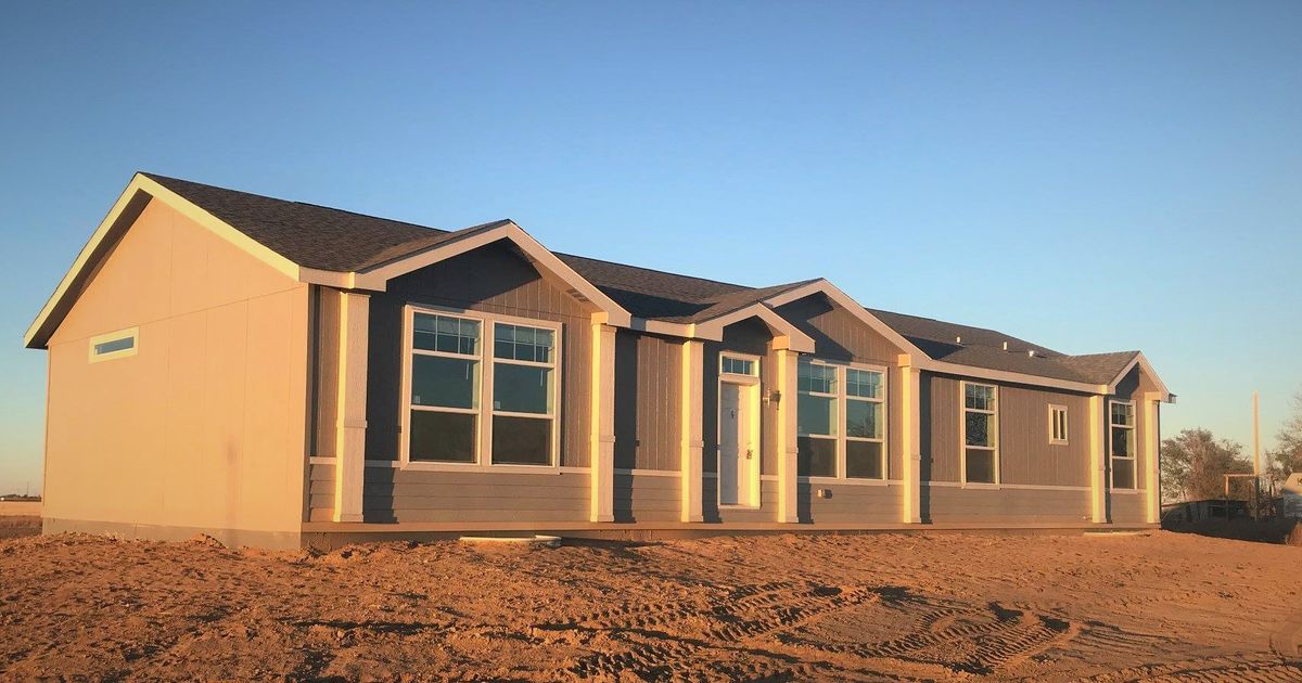 Home Details Oakwood Homes of Las Vegas