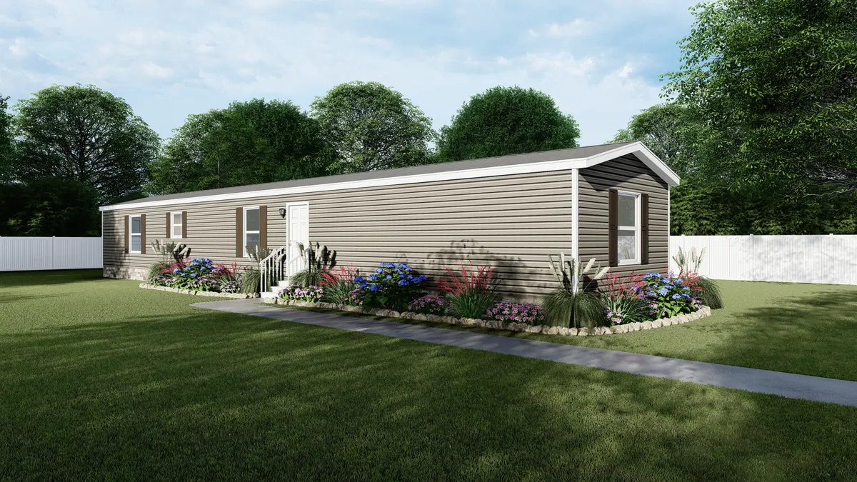 Model « Clayton Homes Wakarusa