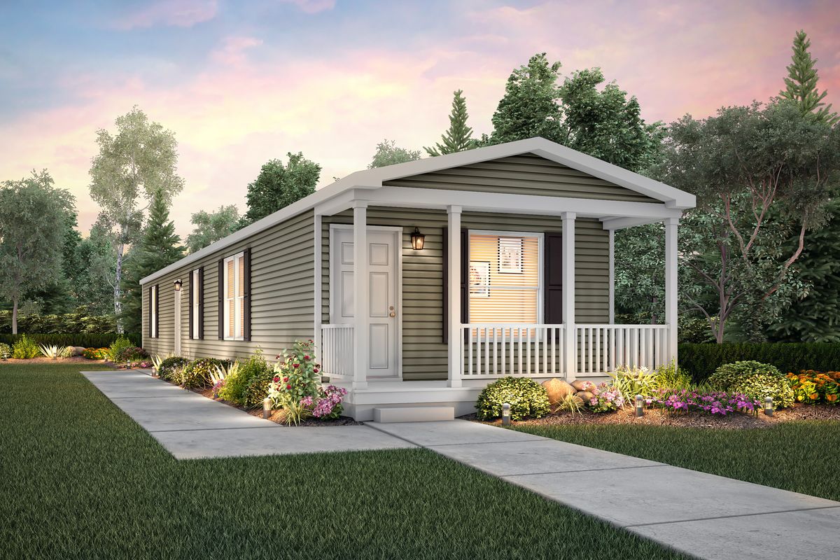 Model « Clayton Homes Wakarusa