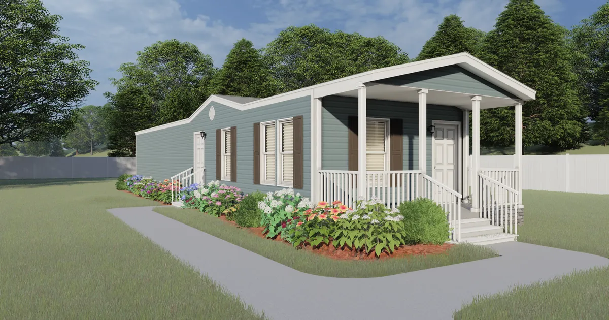 Home Details Oakwood Homes of Wytheville