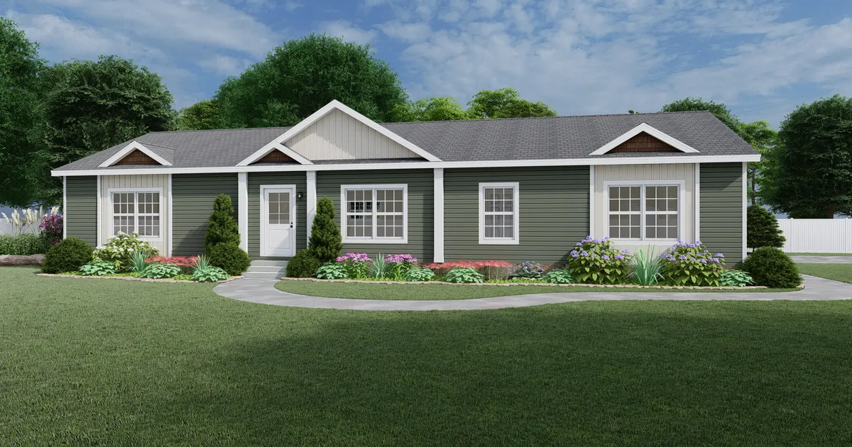 Home Details Clayton Homes of St. Albans