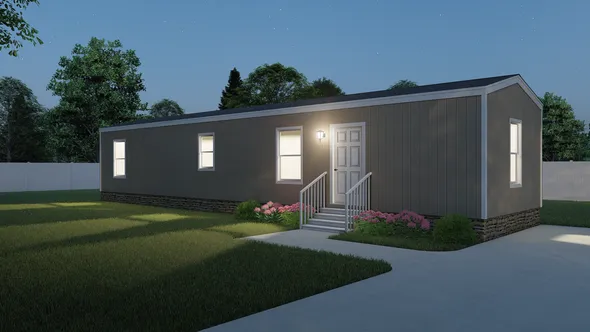 Golden Pacific Homes Of Chico Clayton Homes