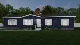 The TRADITION 60B Exterior. This Manufactured Mobile Home features 3 bedrooms and 2 baths.
