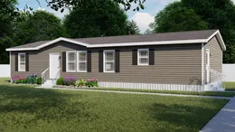 The CLASSIC 56G Exterior. This Manufactured Mobile Home features 3 bedrooms and 2 baths.