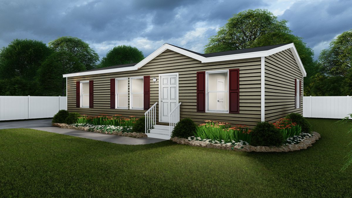 Model « Clayton Homes Wakarusa