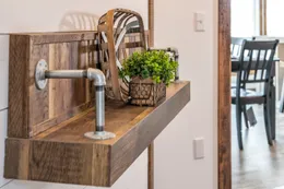The THE AVALYN Features. This Manufactured Mobile Home features 3 bedrooms and 2 baths.