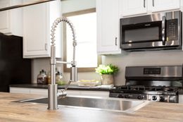 The ISABELLA Features. This Manufactured Mobile Home features 3 bedrooms and 2 baths.