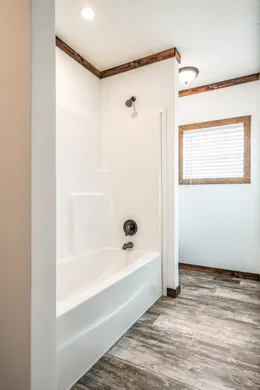 The THE AVALYN Features. This Manufactured Mobile Home features 3 bedrooms and 2 baths.