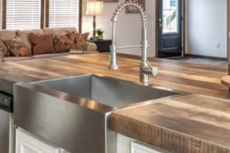The THE AVALYN Features. This Manufactured Mobile Home features 3 bedrooms and 2 baths.