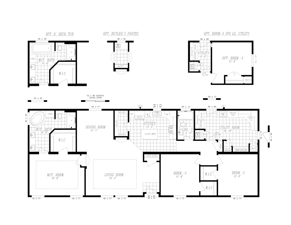 Home Details | Clayton Homes of Lacey