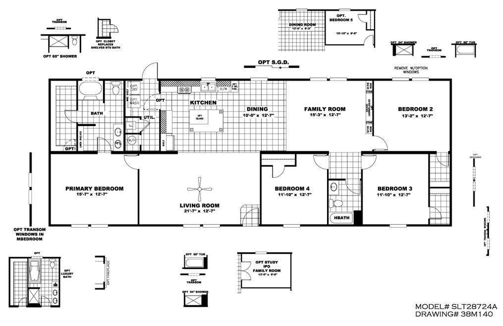 Home Details | Clayton Homes of Longview