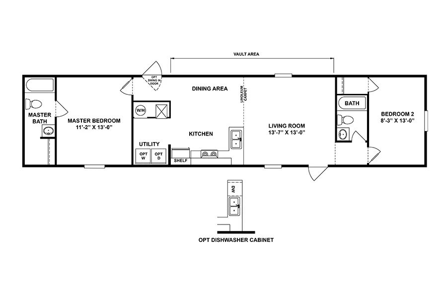 Home Details Clayton Homes of Kingsport