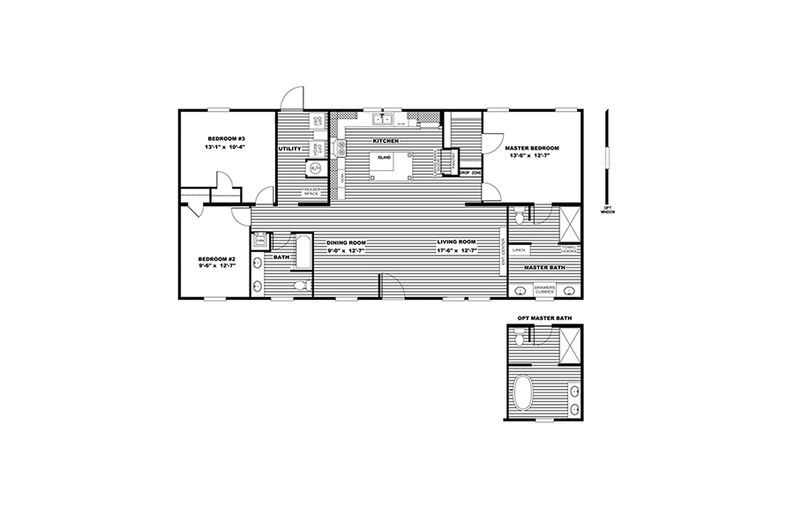 Home Details Clayton Homes Of Splendora