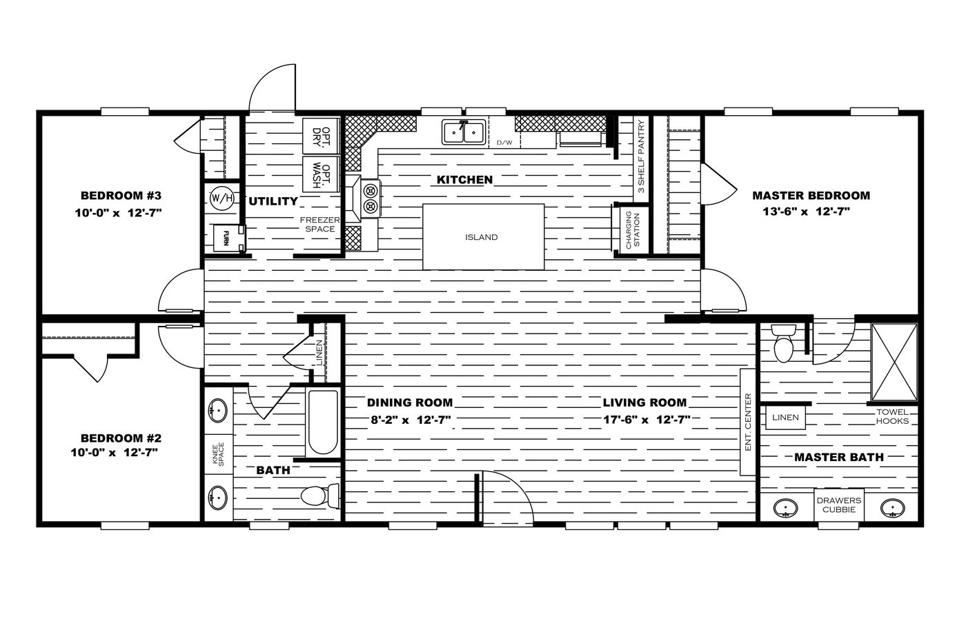 Oakwood Homes Sumter Sc