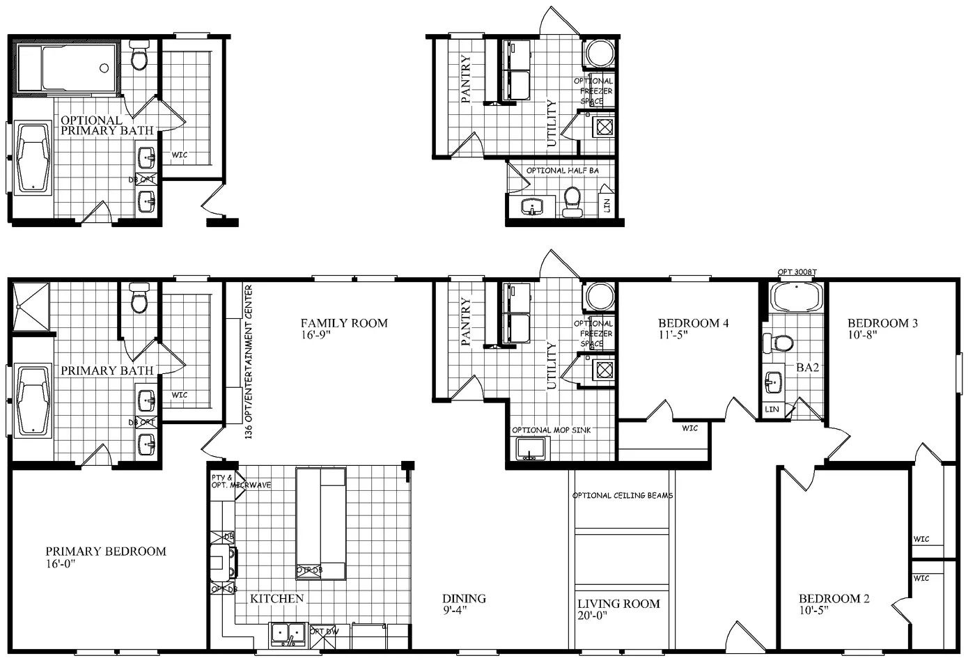 Home Details | Clayton Homes Of Lubbock