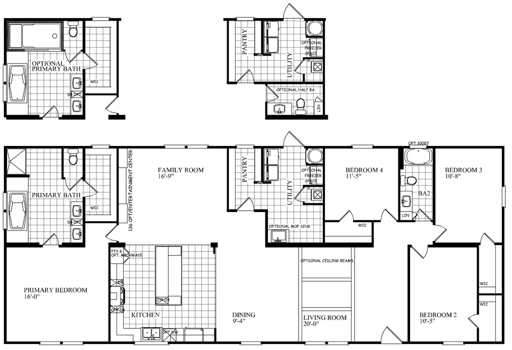 Home Details | Clayton Homes of Lubbock