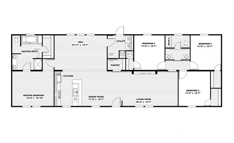 Home Details Clayton Homes of New Braunfels