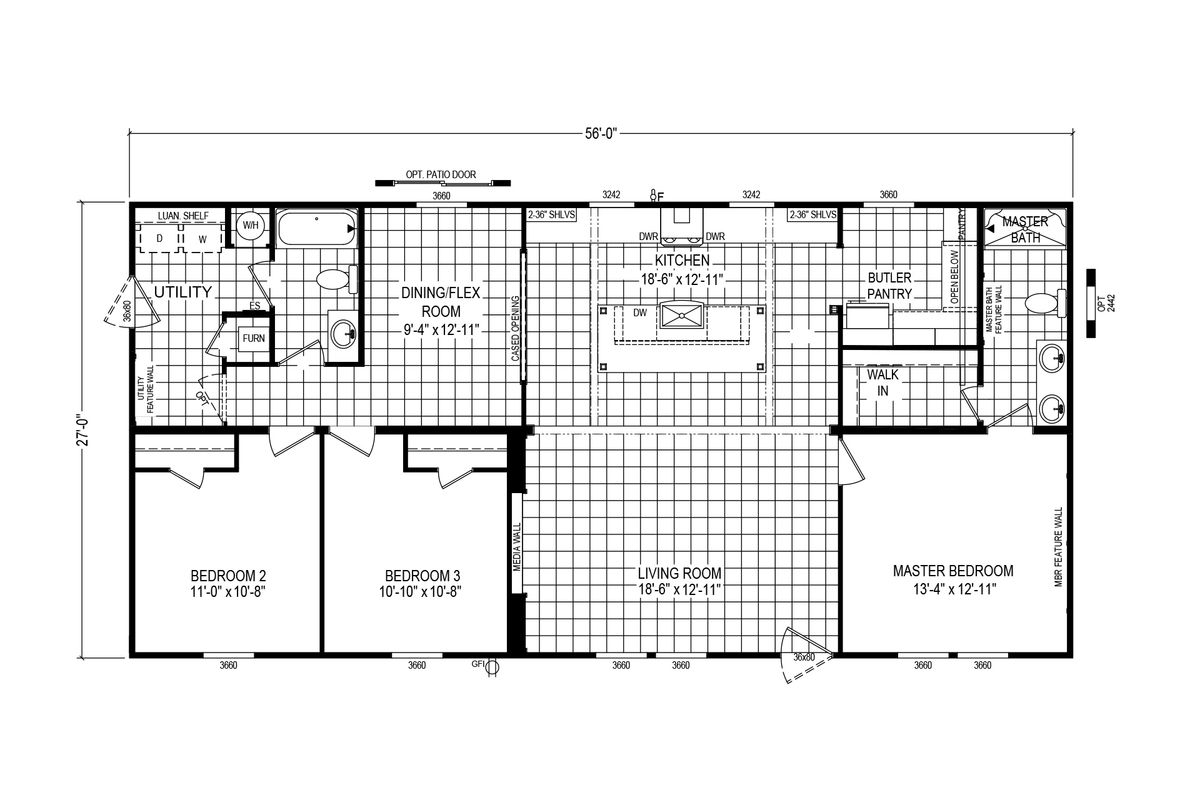 Model « Clayton Homes – Wakarusa