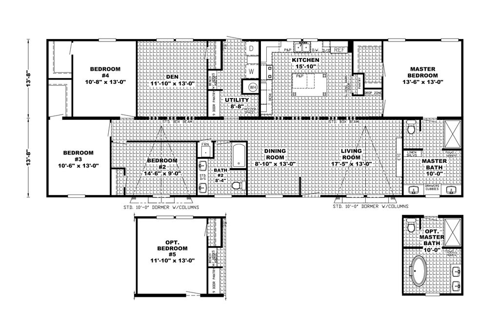 Home Details Clayton Homes of Bryant