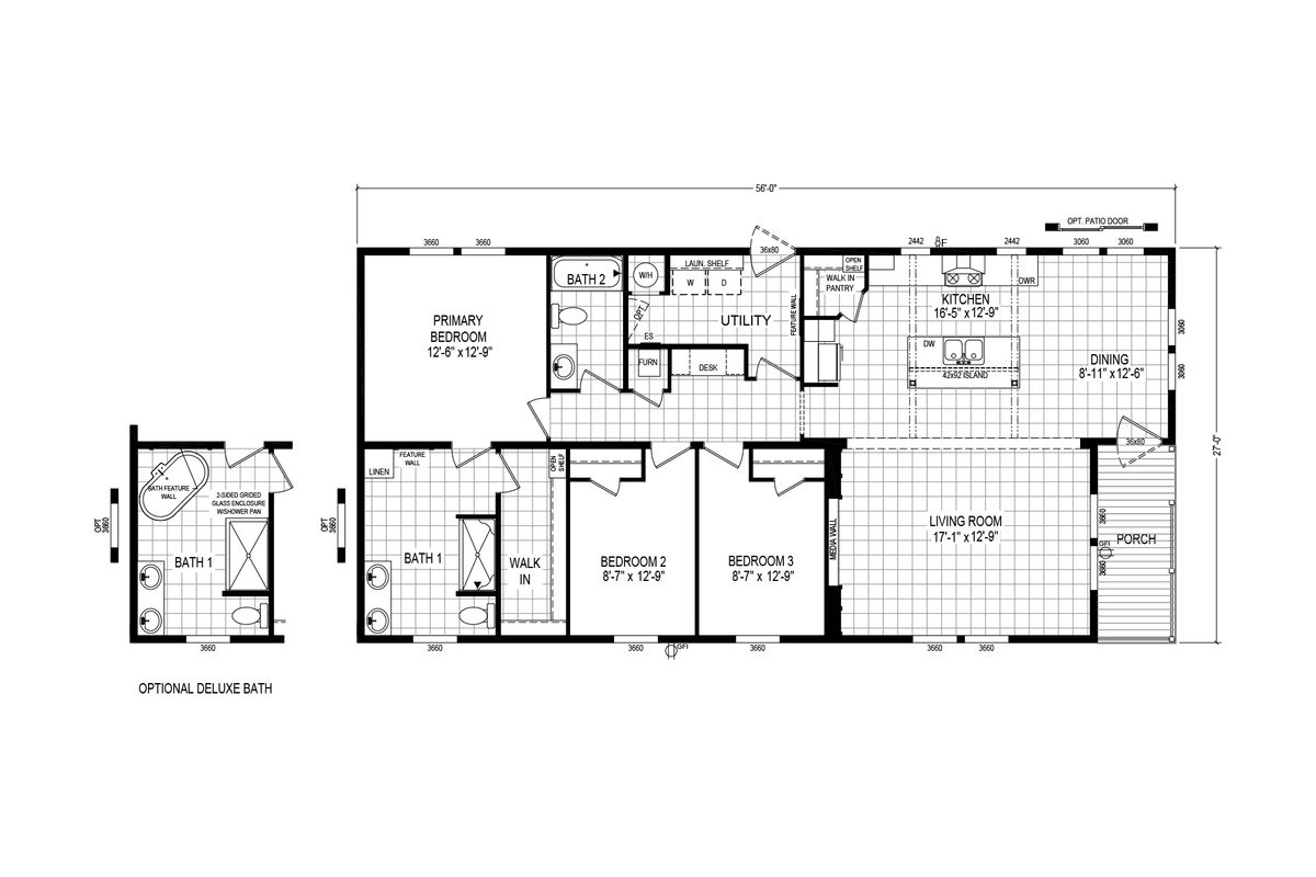 Model « Clayton Homes Wakarusa