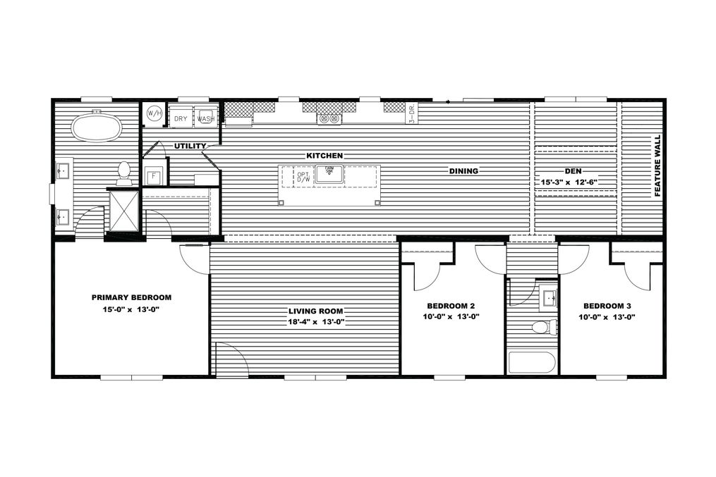 Home Details | Clayton Homes of Searcy