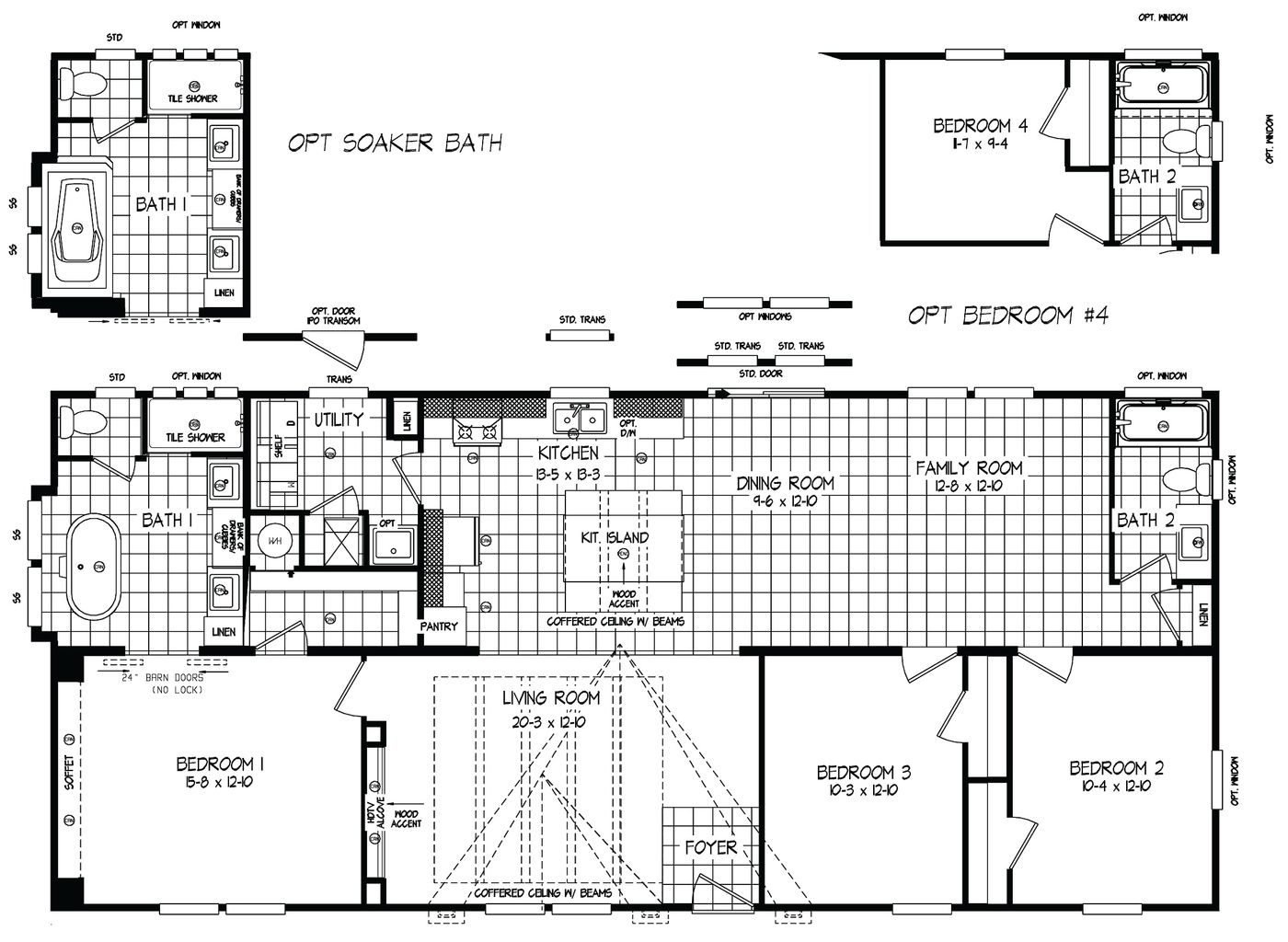 Home Details Clayton Homes of Sacramento