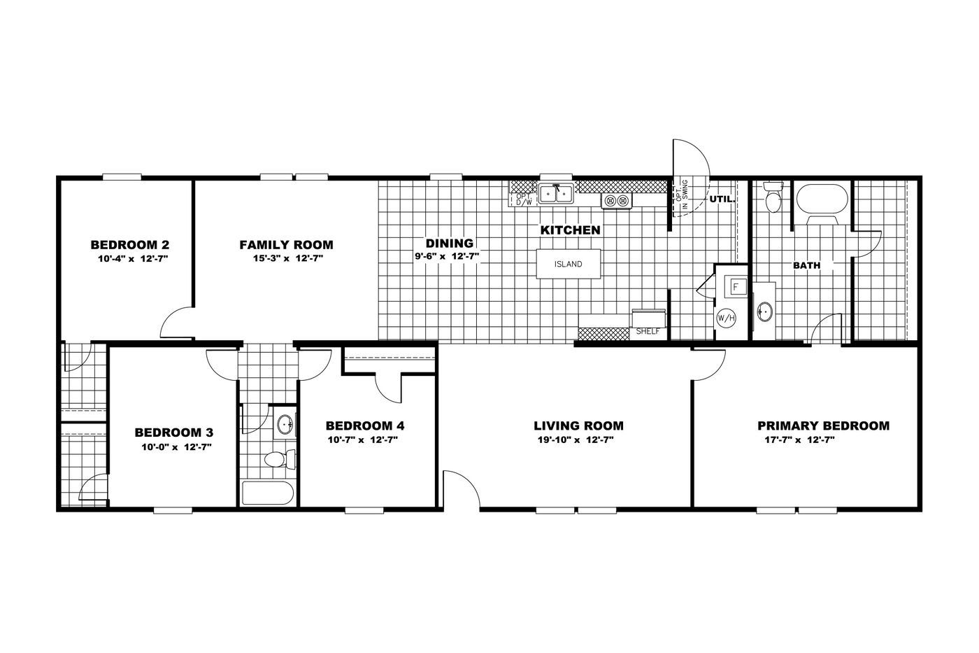 Home Details Clayton Homes Of Ringgold